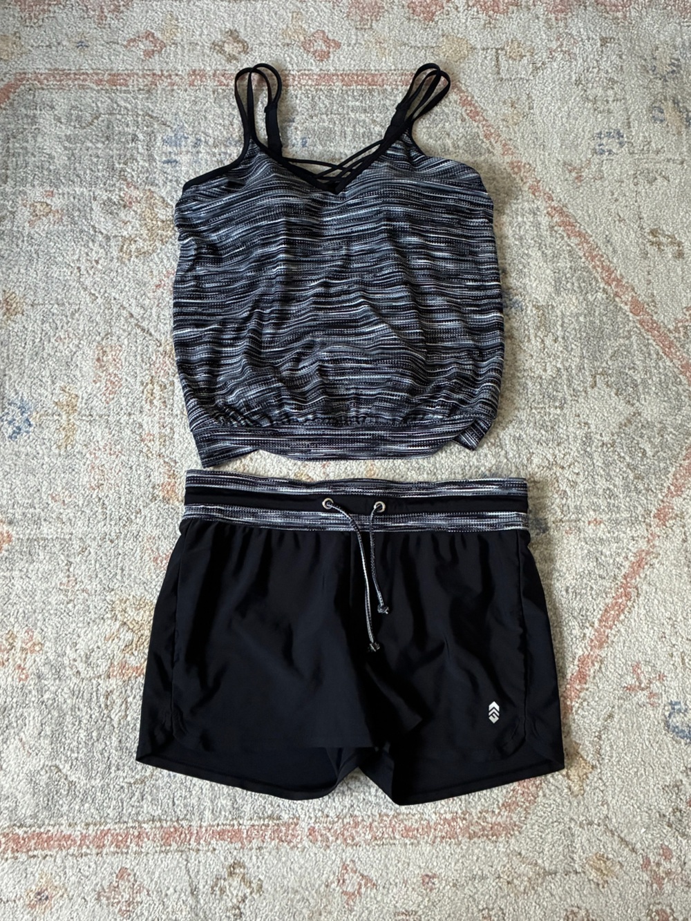 Free Country Women’s Two Piece Tankini